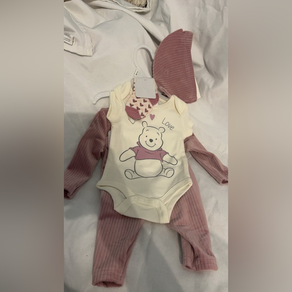 Brand new baby Disney 0-3 months NWT
